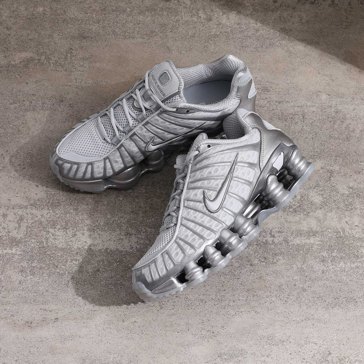 Nike Wmns Shox Tl - AR3566-003