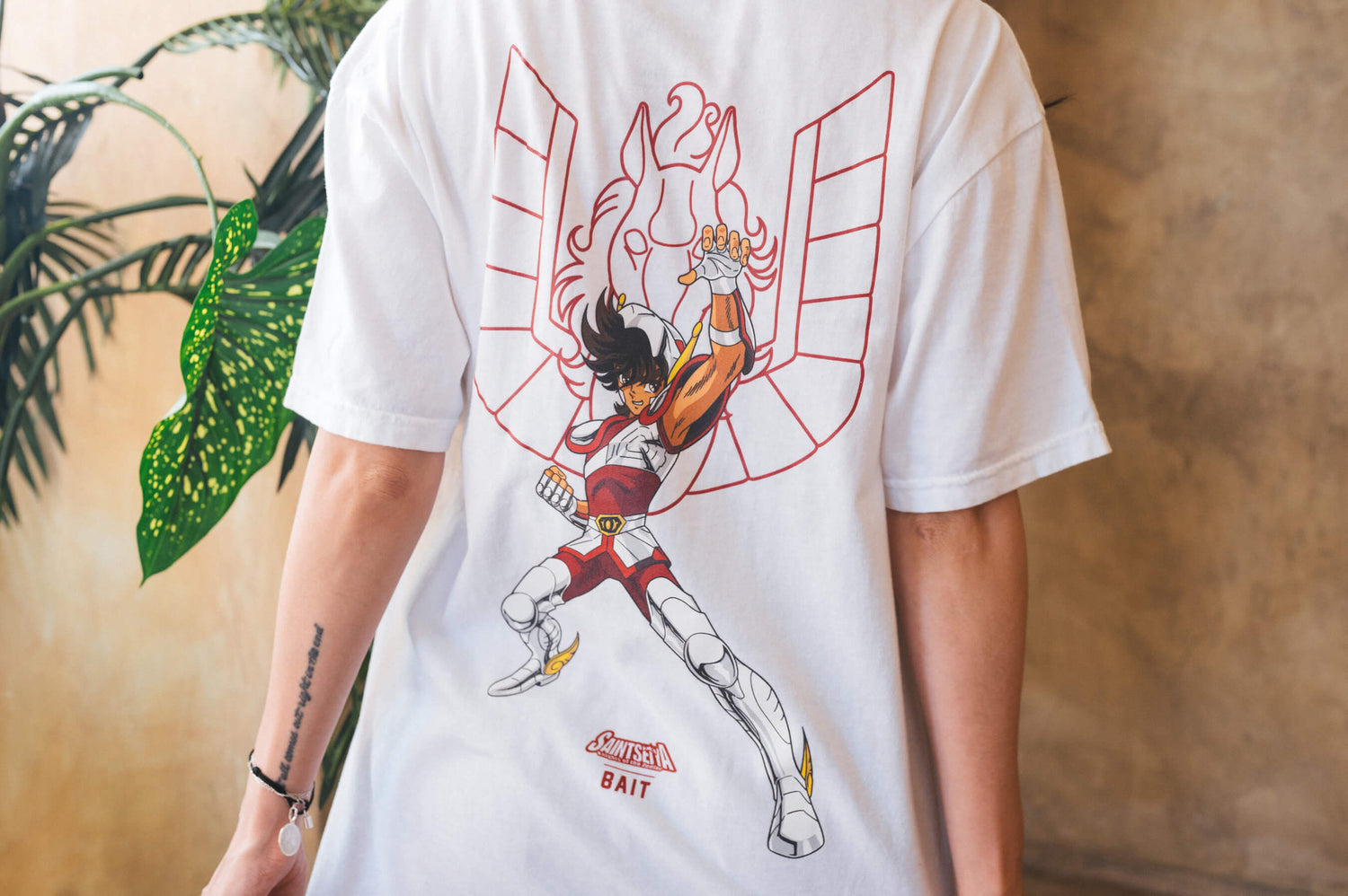 BAIT Saint Seiya Capsule Collection