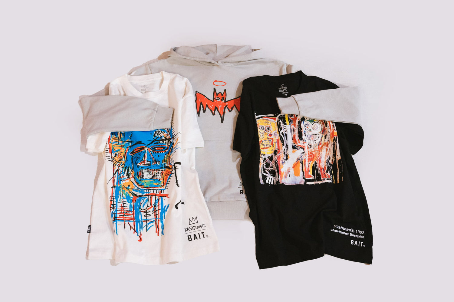 BAIT × Jean-Michel Basquiat