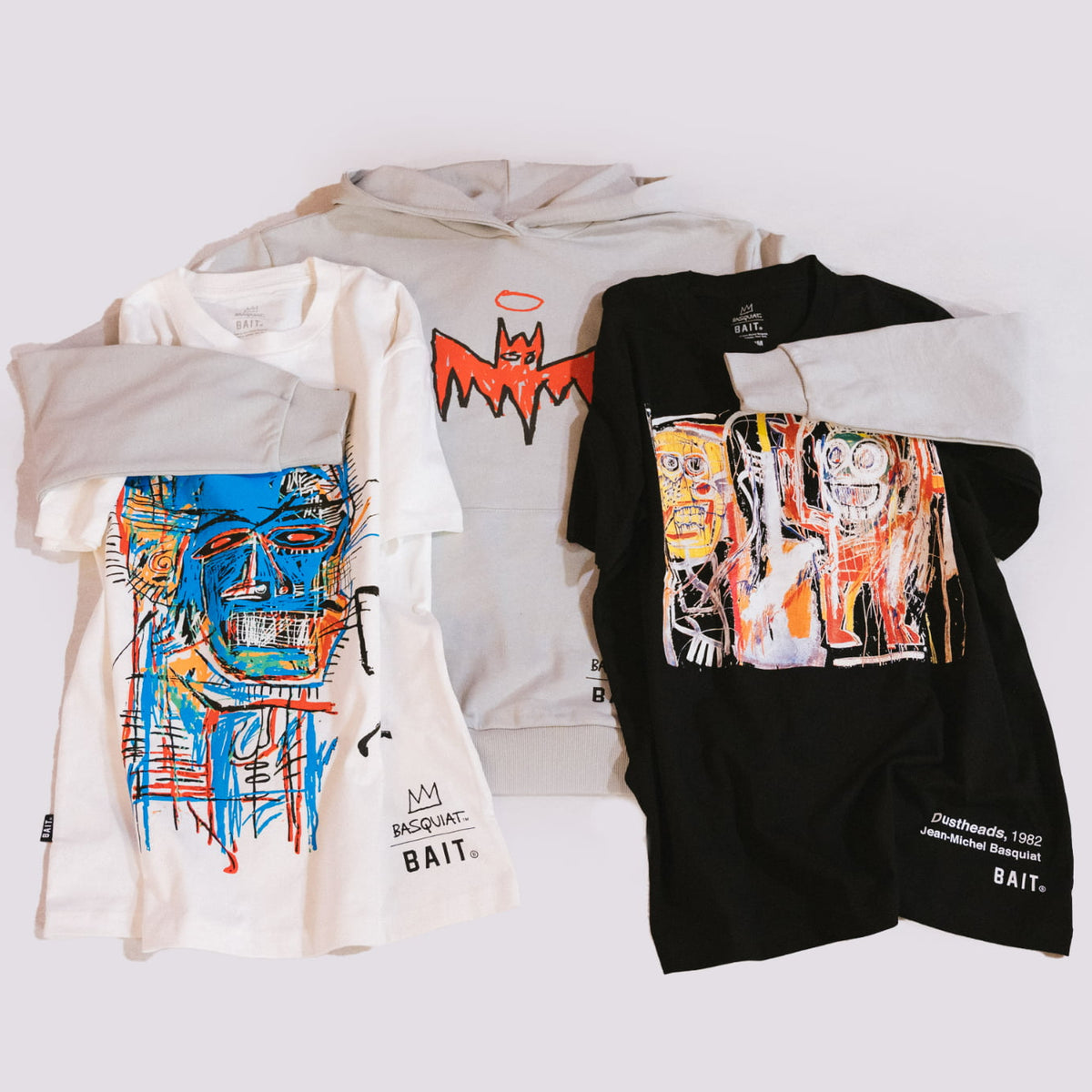 BAIT × Jean-Michel Basquiat