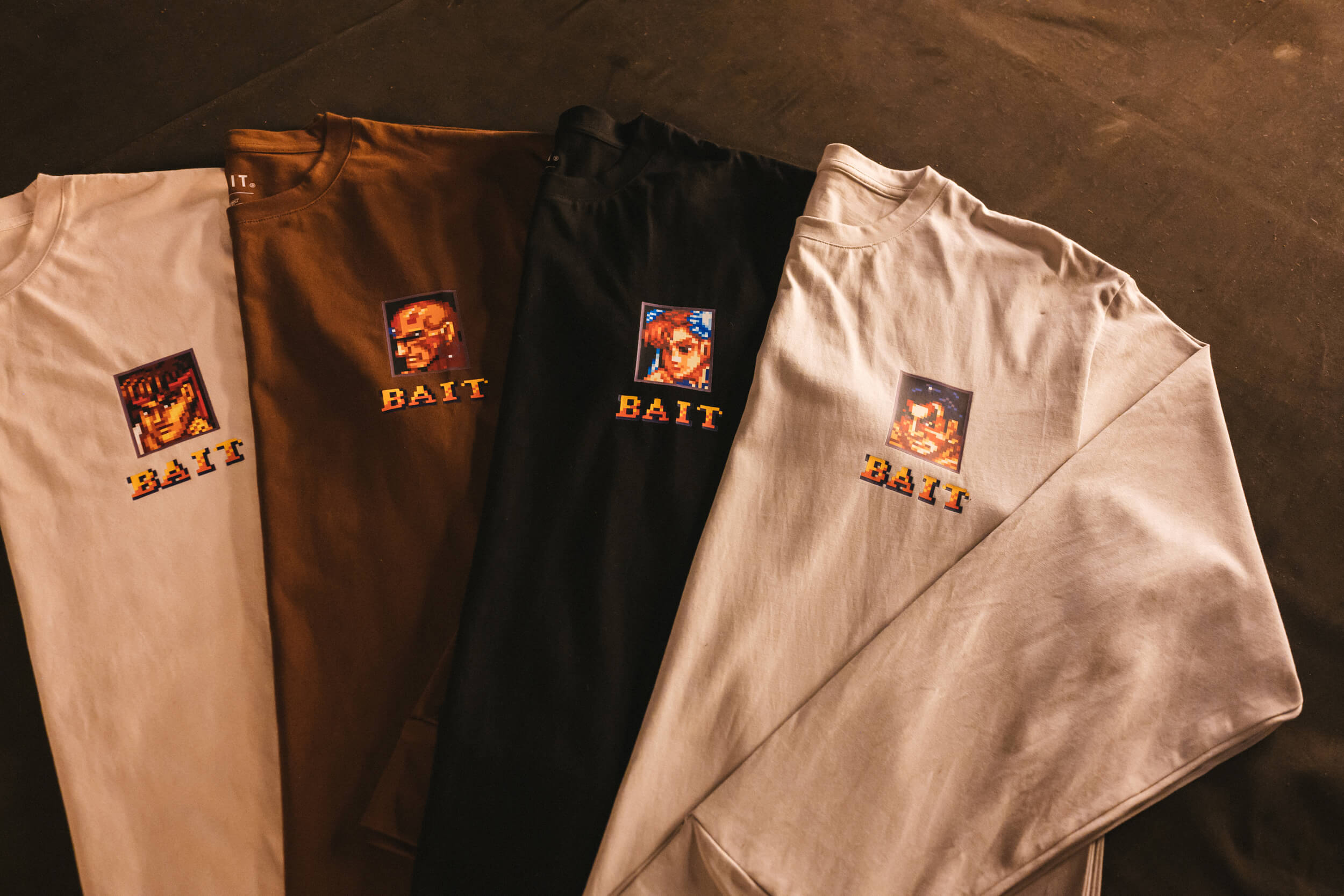 BAIT STREET FIGHTER COLLECTION
