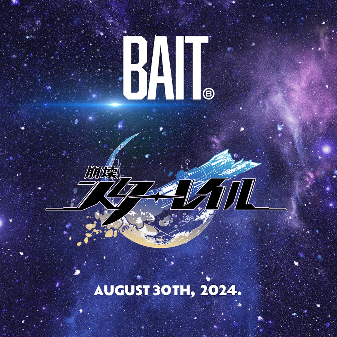 BAIT HONKAI star rail Capsule Collection