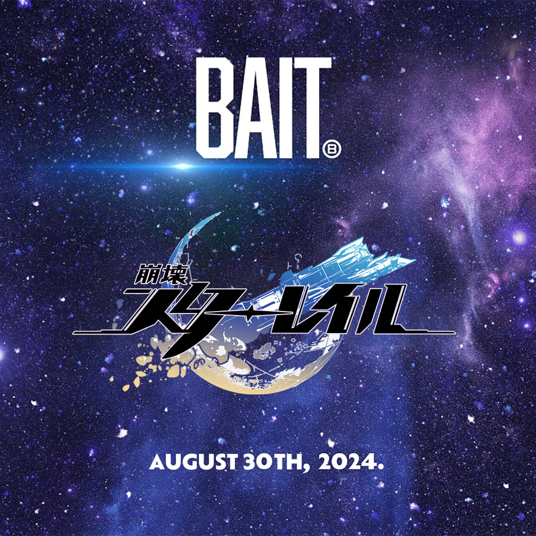 BAIT HONKAI star rail Capsule Collection