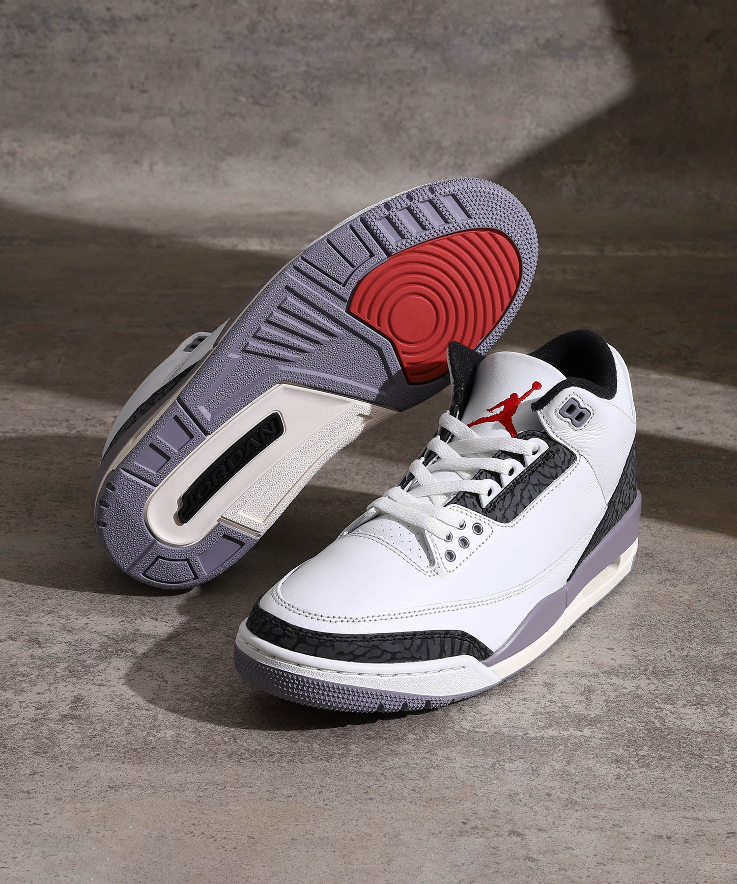 Air Jordan 3 Retro - CT8532-106