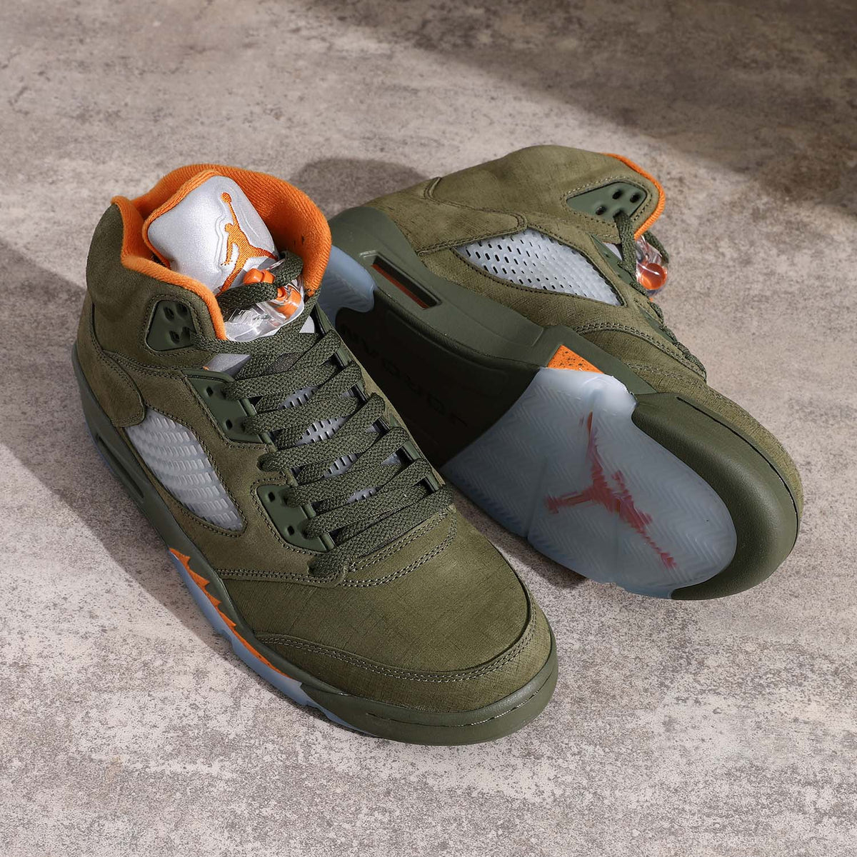 Air Jordan 5 Retro - DD0587-308