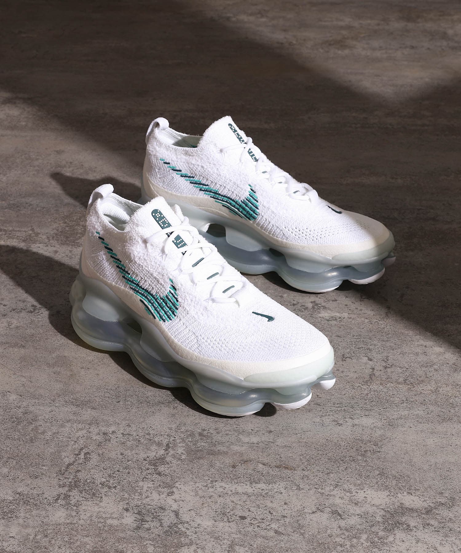 Nike Air Max Scorpion Flyknit - DJ4701-100