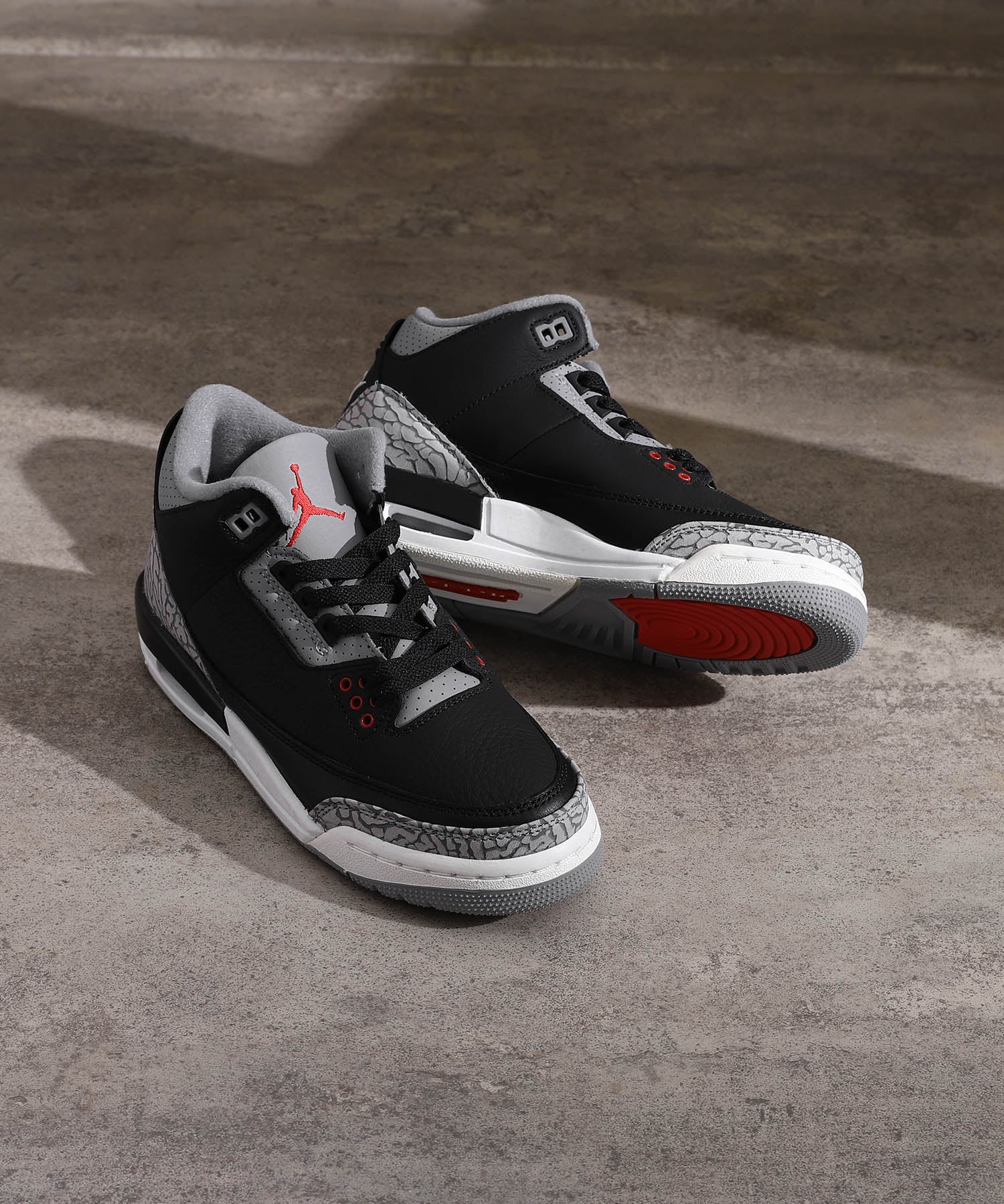 Air Jordan 3 Retro Gs - DM0967-010