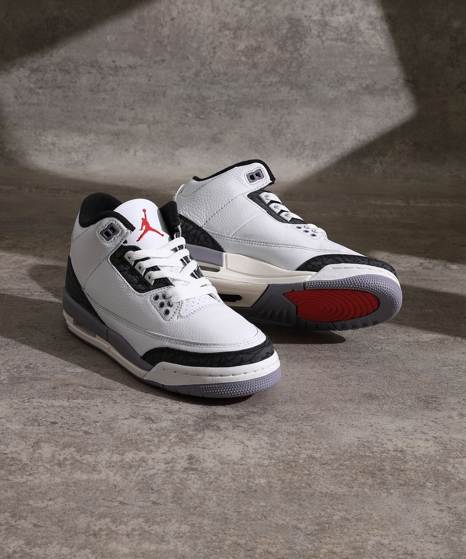 Air Jordan 3 Retro Gs - DM0967-106