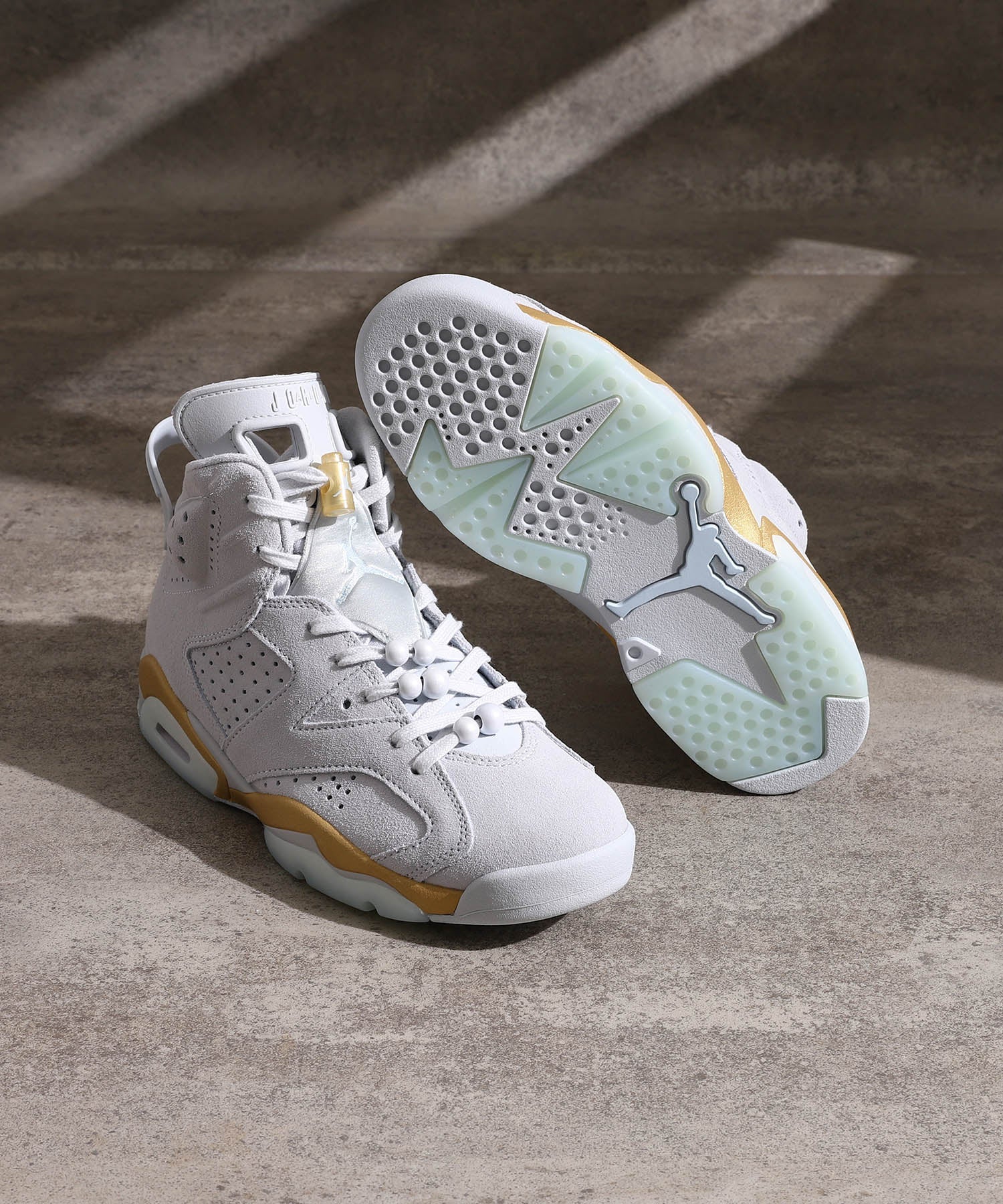 Wmns Air Jordan 6 Retro - DQ4914-074