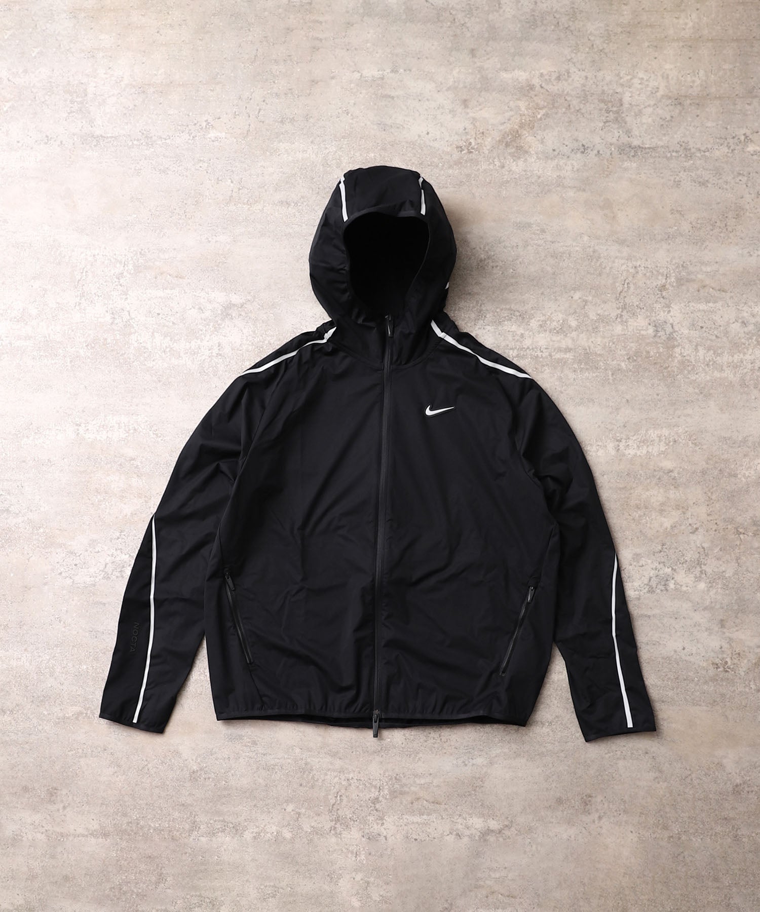 Nike Nrg Yb Warm Up Hoodie Jacket - DV3661-010