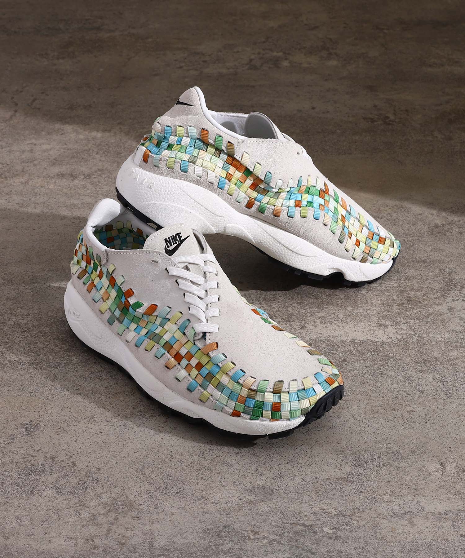 Nike Wmns Air Footscape Woven - FB1959-101