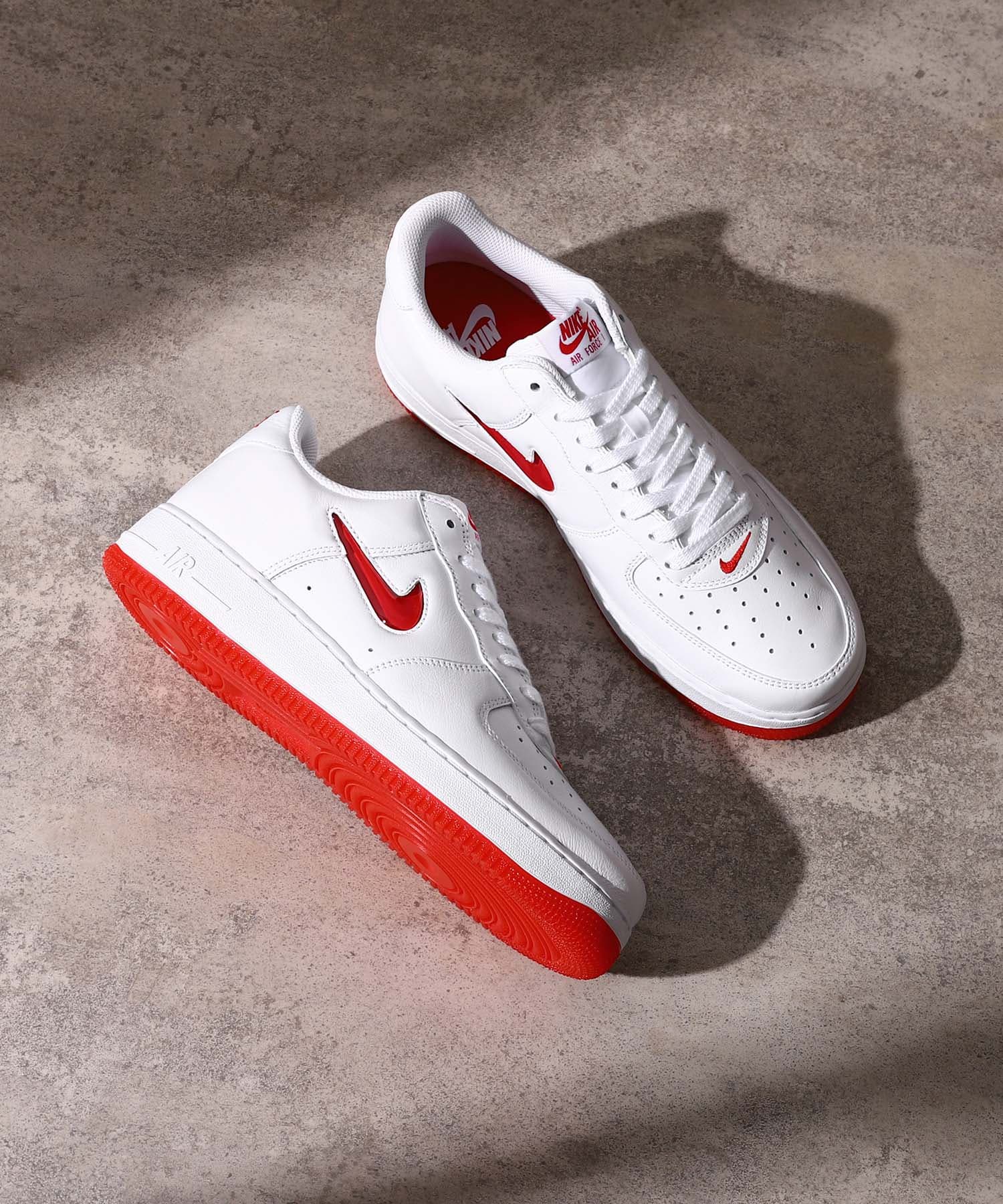NIKE AIR FORCE 1 LOW RETRO - FN5924-101