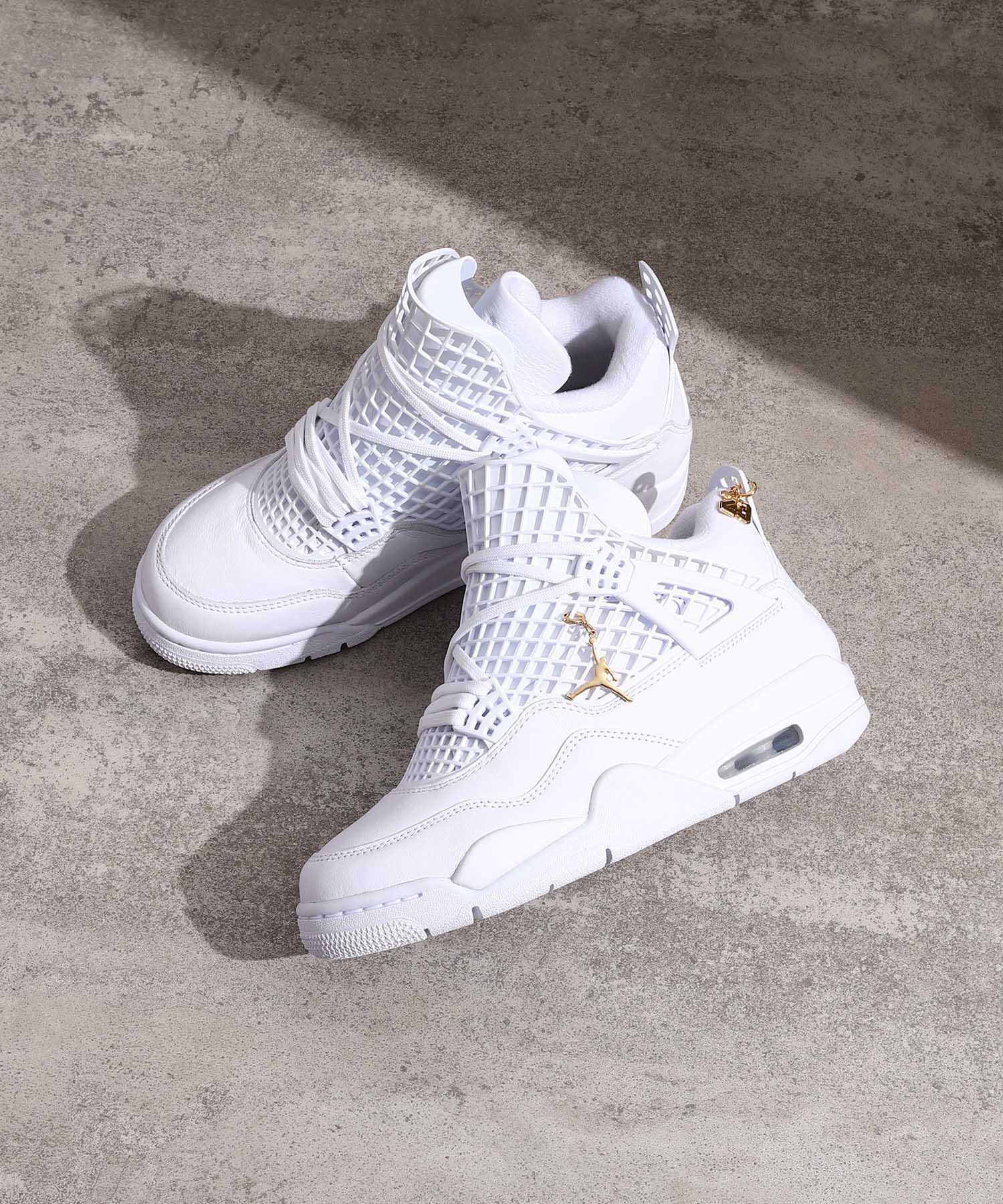 Wmns Air Jordan 4 Net - FN7251-107