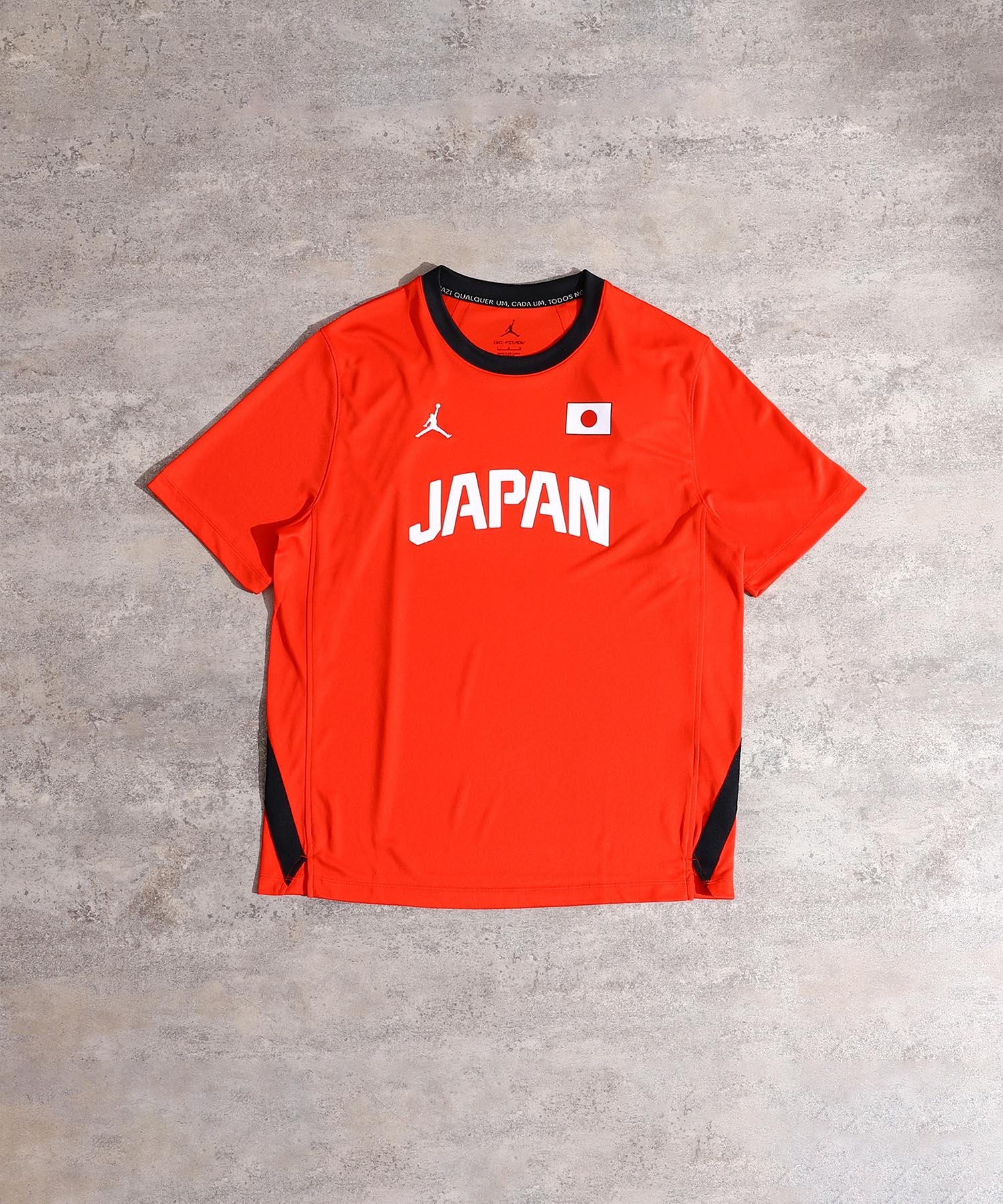 Nike Jpn Mnk Dfadv Wup Sht Oly24 S/S Tee - FQ0307-673