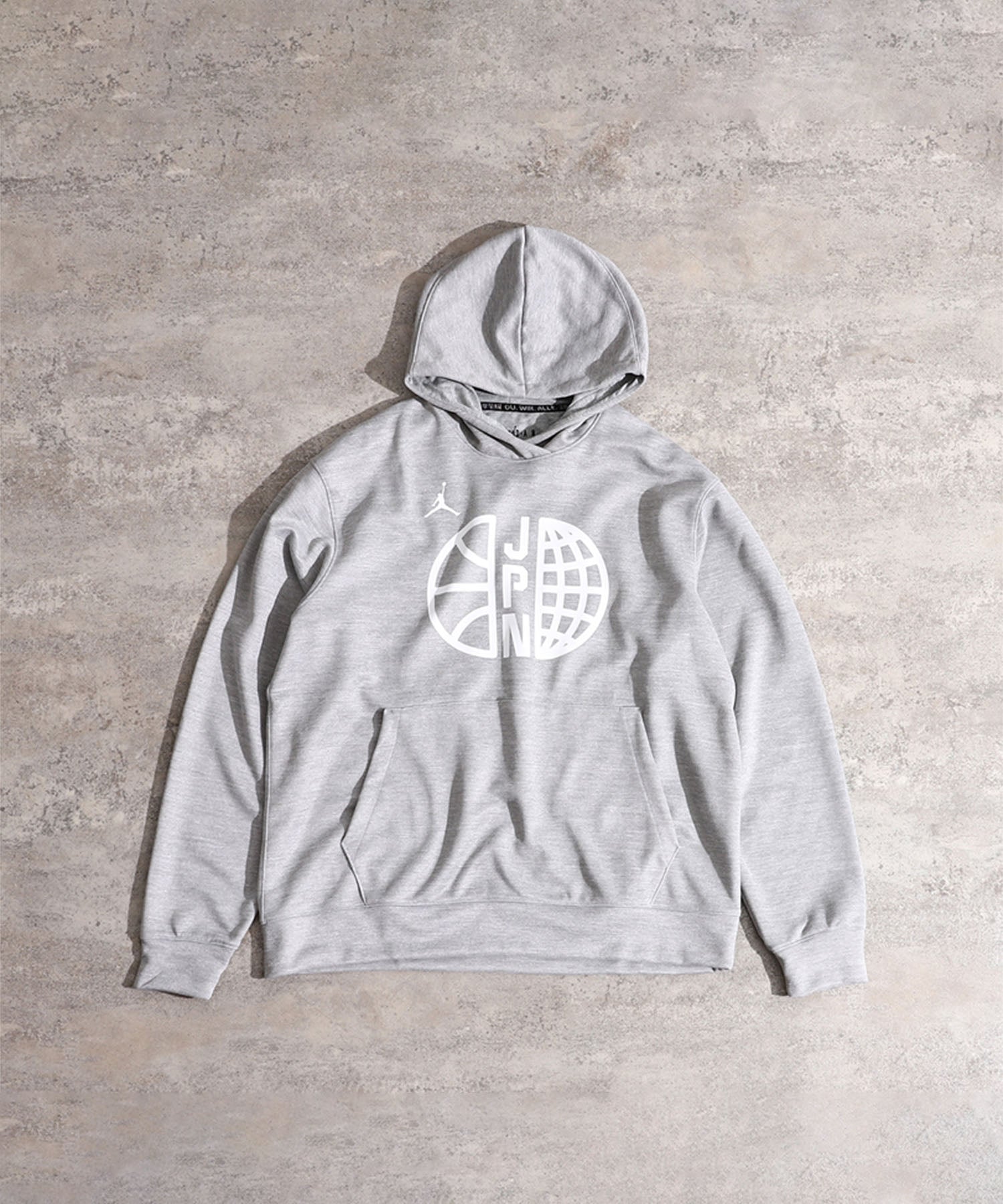 Nike Jpn Pract Fleece Oly 24 L/S Hoodie - FQ0421-063