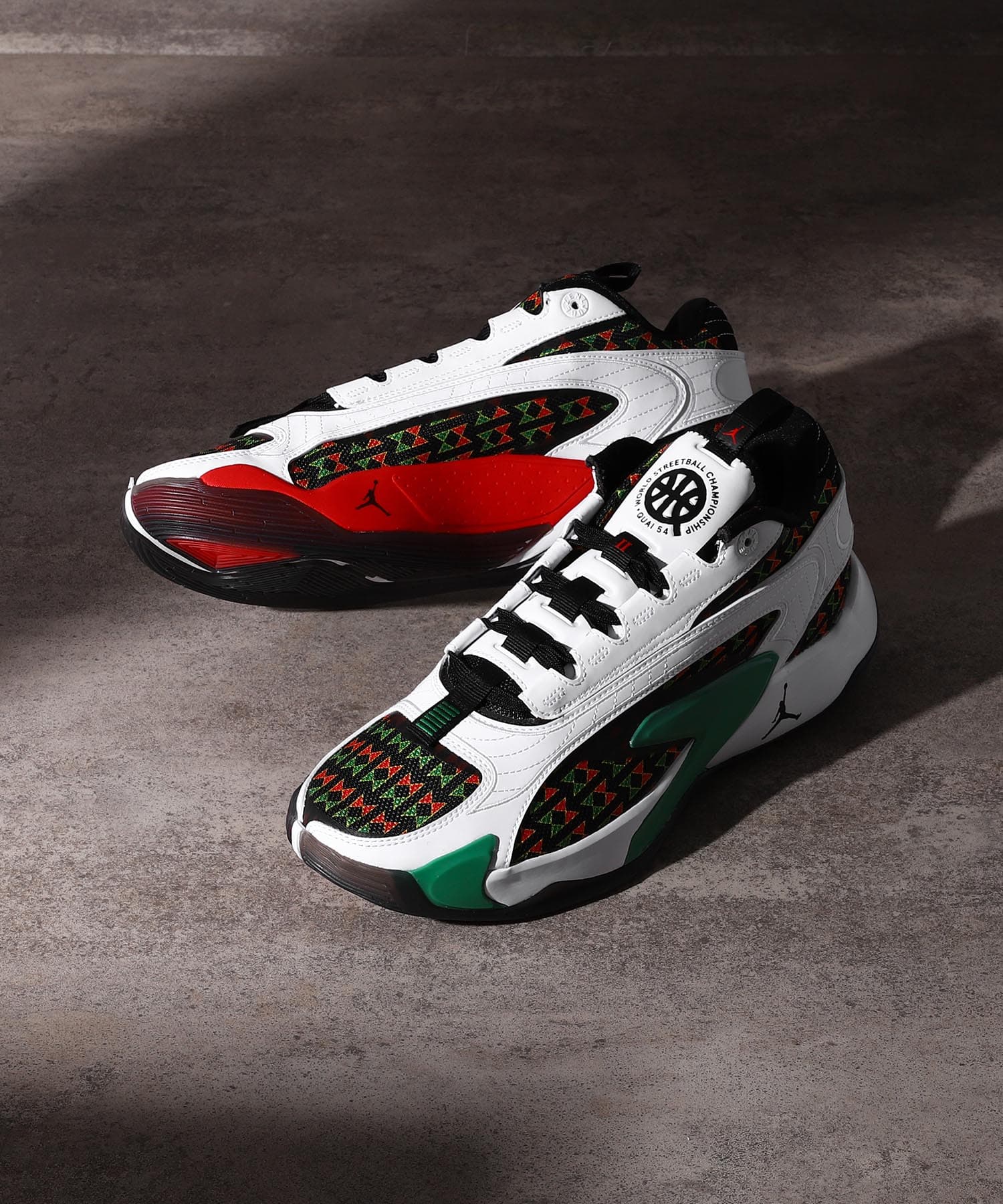 Jordan Luka 2 Q Pf - FQ1154-100