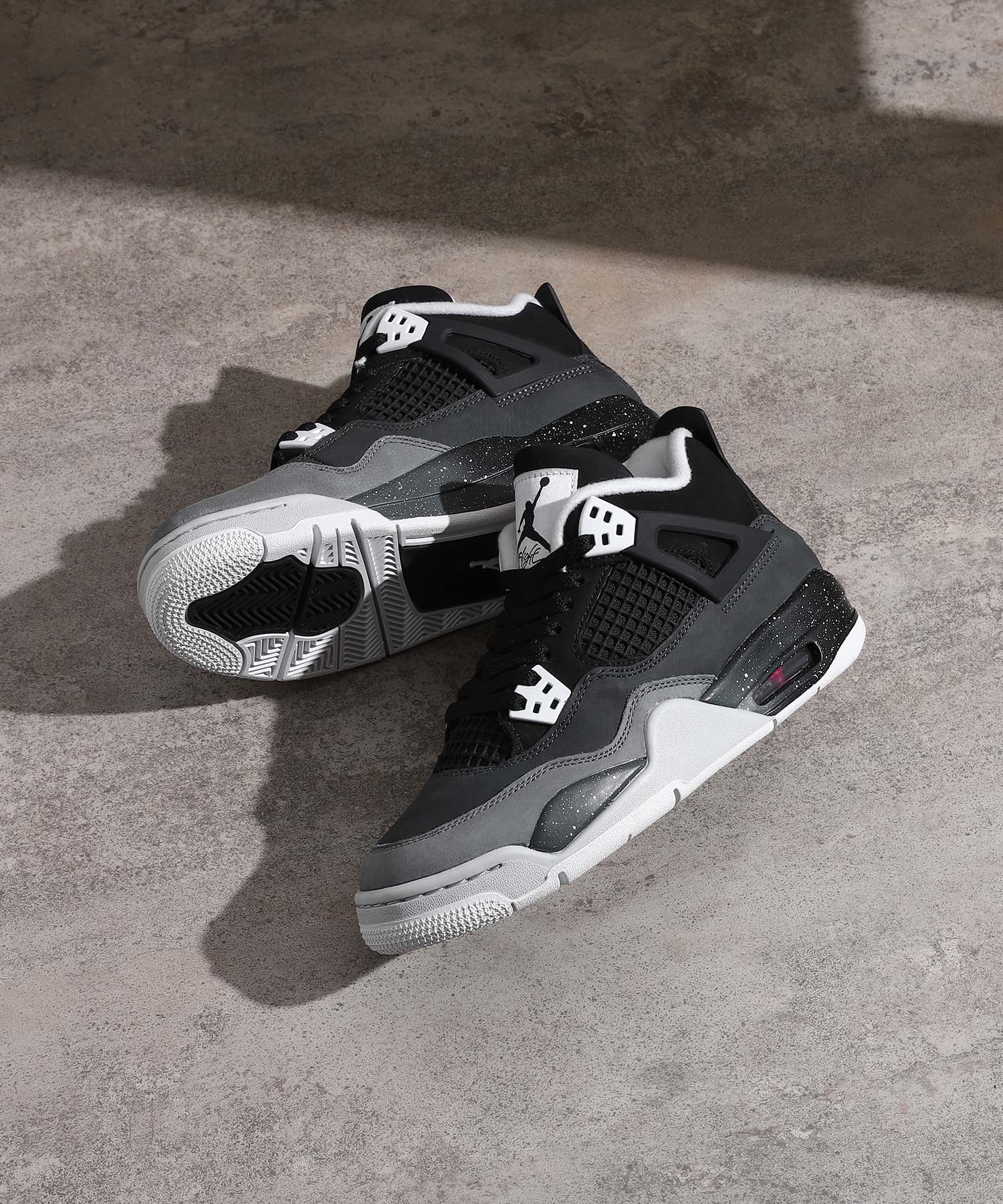 Air Jordan 4 Retro Gs - FQ8213-002