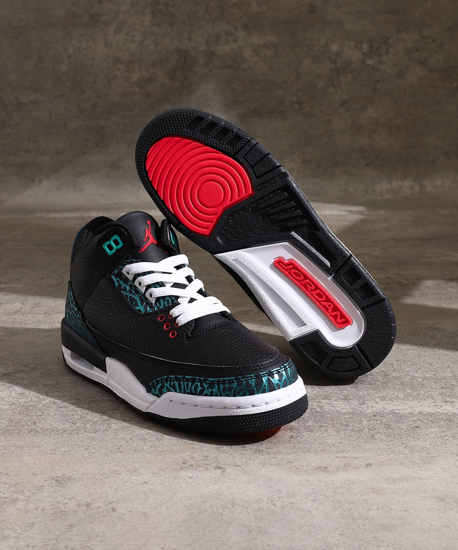 Air Jordan 3 Retro Gs - FV5437-001