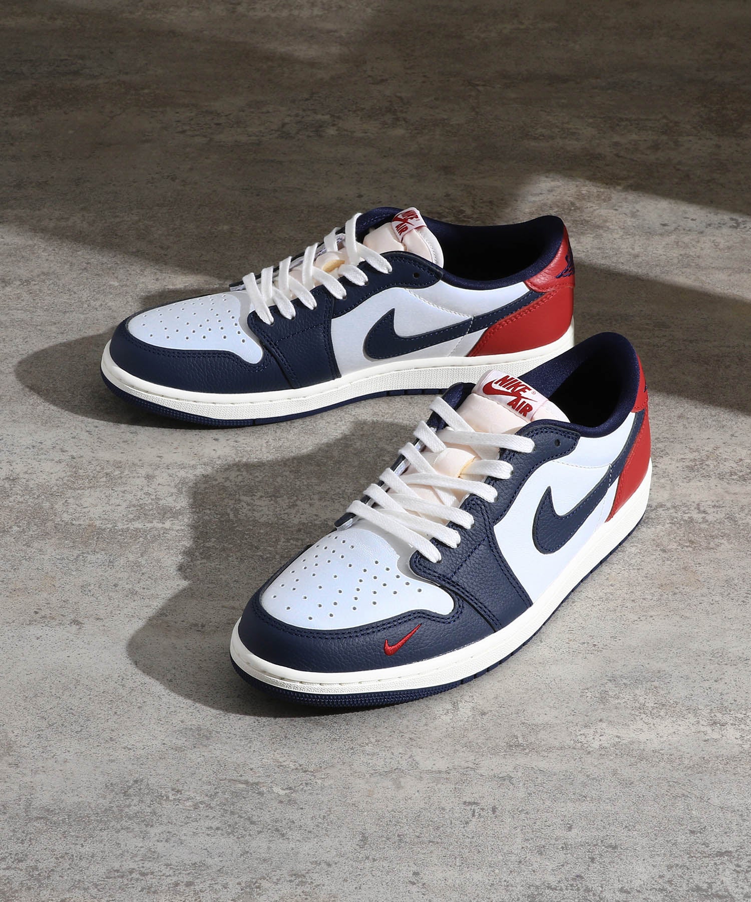 Air Jordan 1 Retro Low Og - HQ2993-100