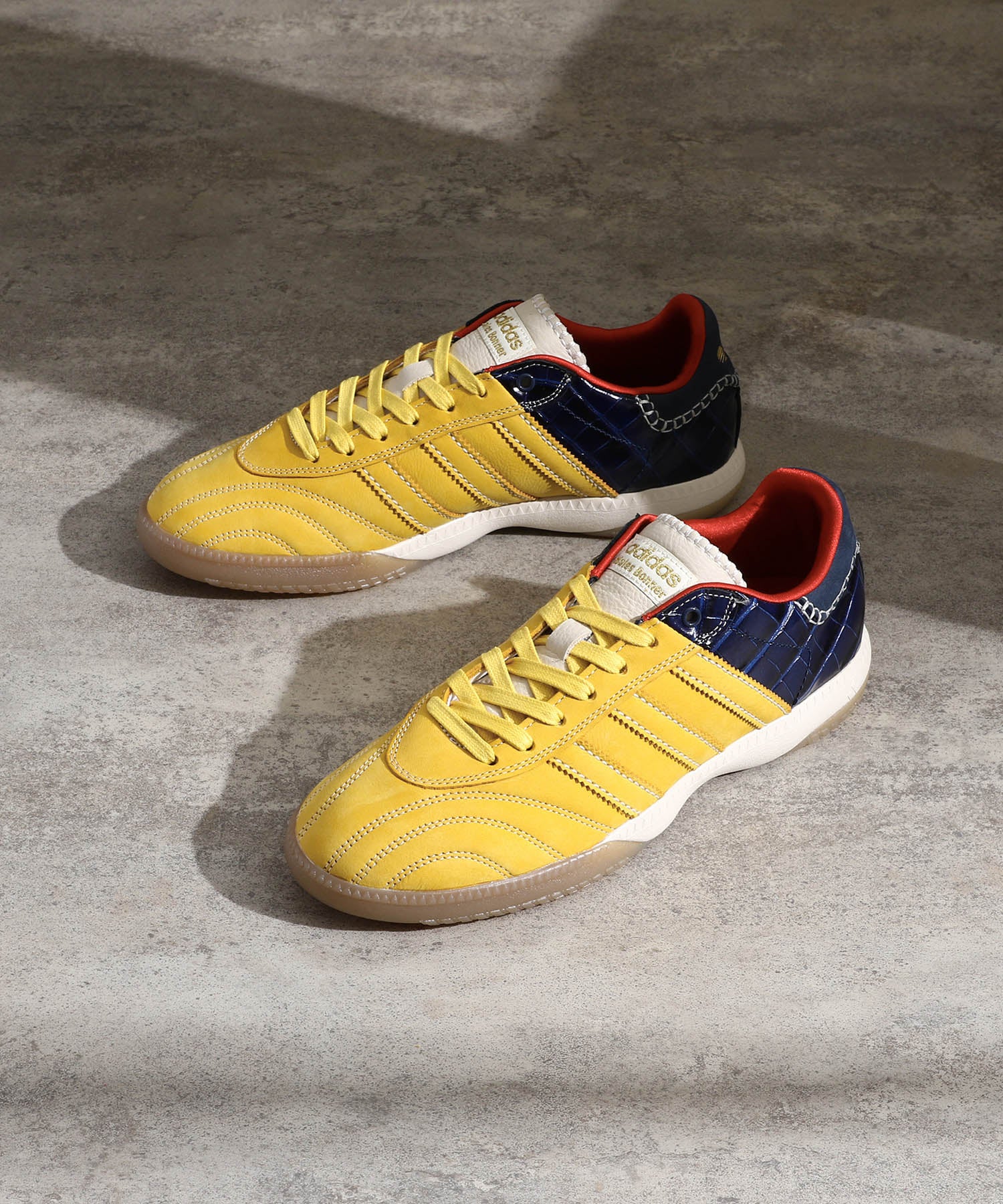 Adidas Wb Mn Samba Suede - IH8407