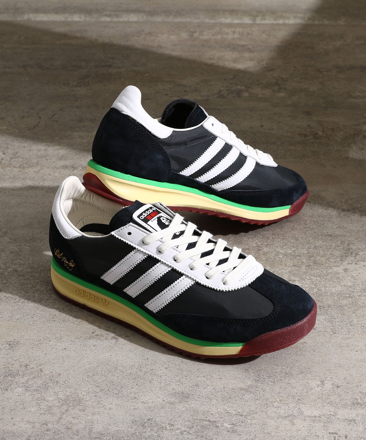 Adidas Sl72 Rs Bob Marley - JR7973