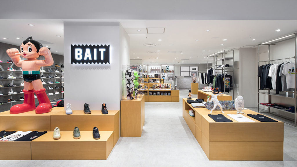 BAIT – Shibuya PARCO