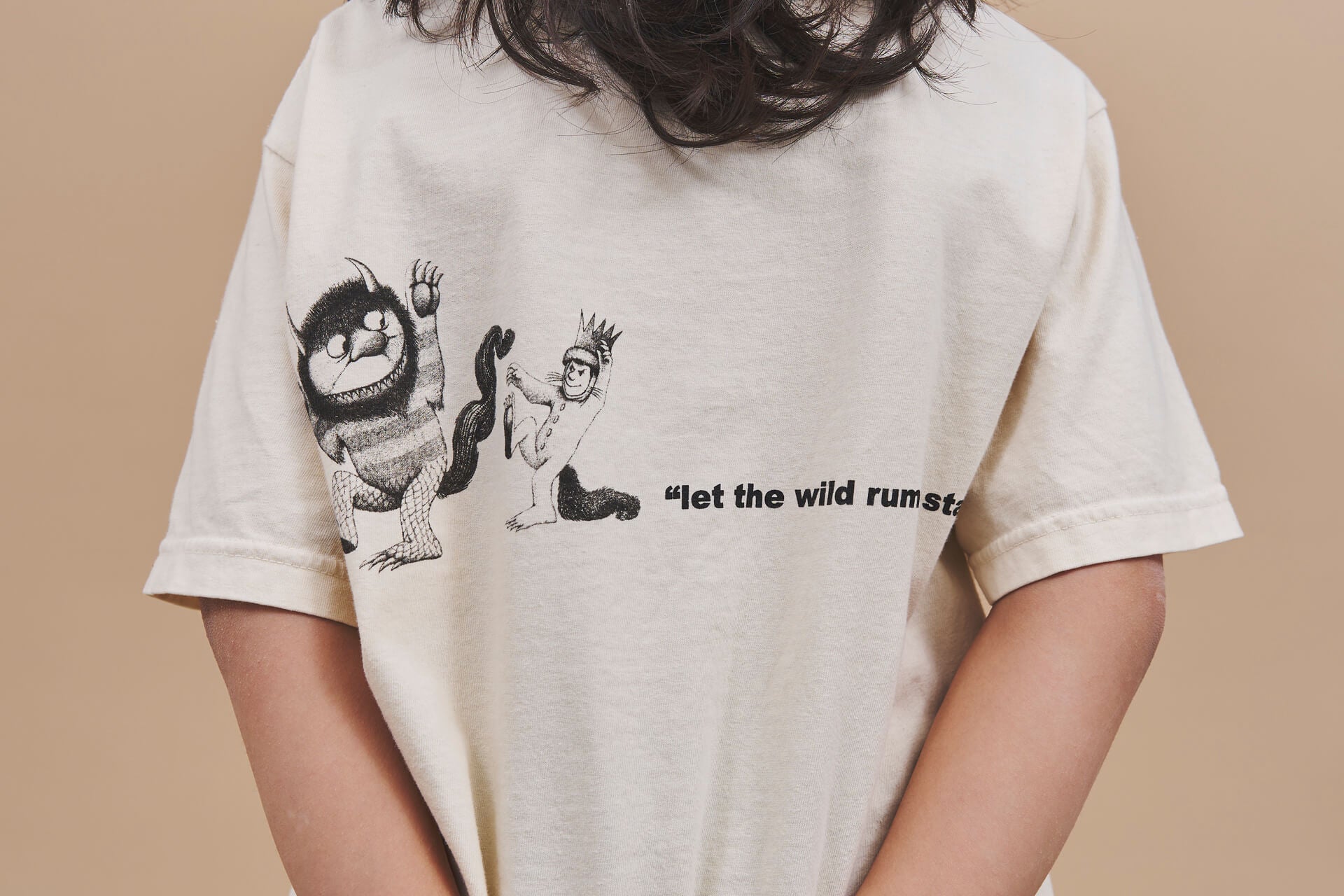 BAIT x WHERE THE WILD THINGS ARE