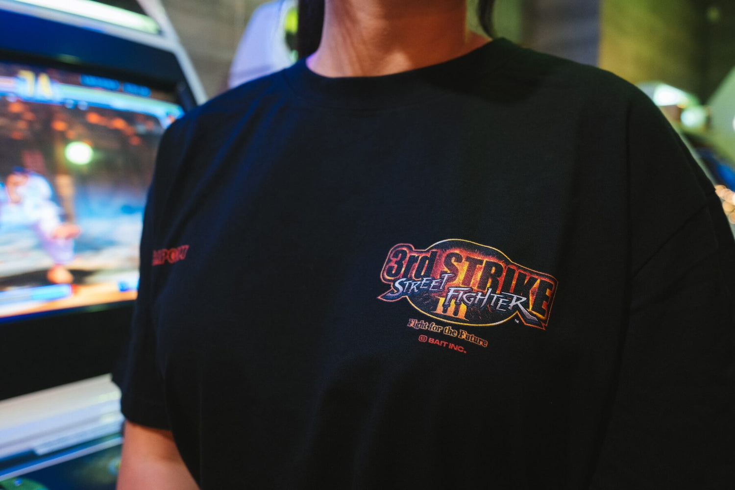 BAIT Street Fighter Capsule Collection