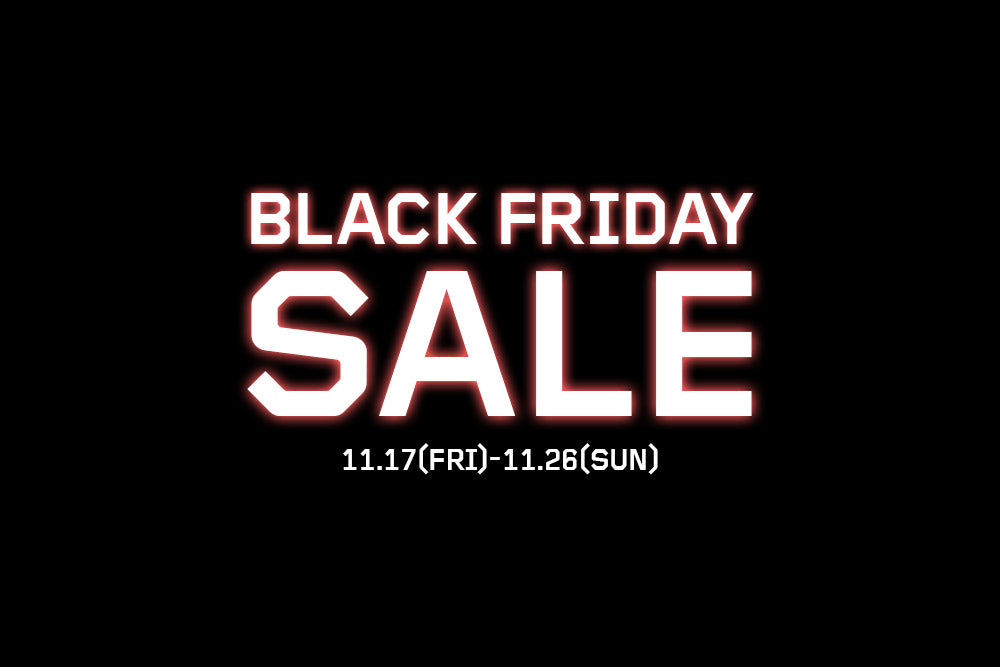 Black Friday Sale