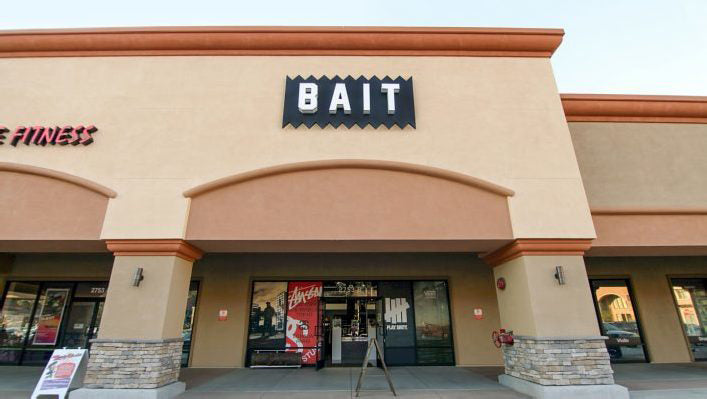 BAIT – Diamond Bar