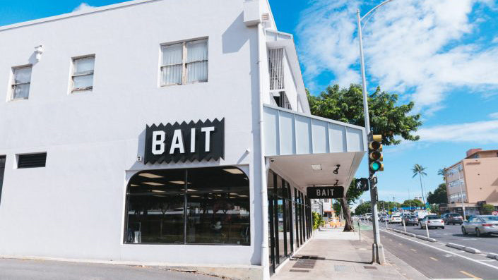 BAIT – Honolulu