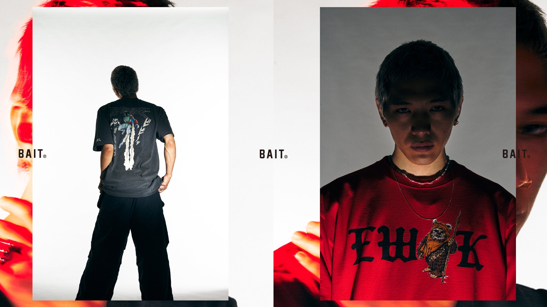 BAIT / STAR WARS COLLECTION