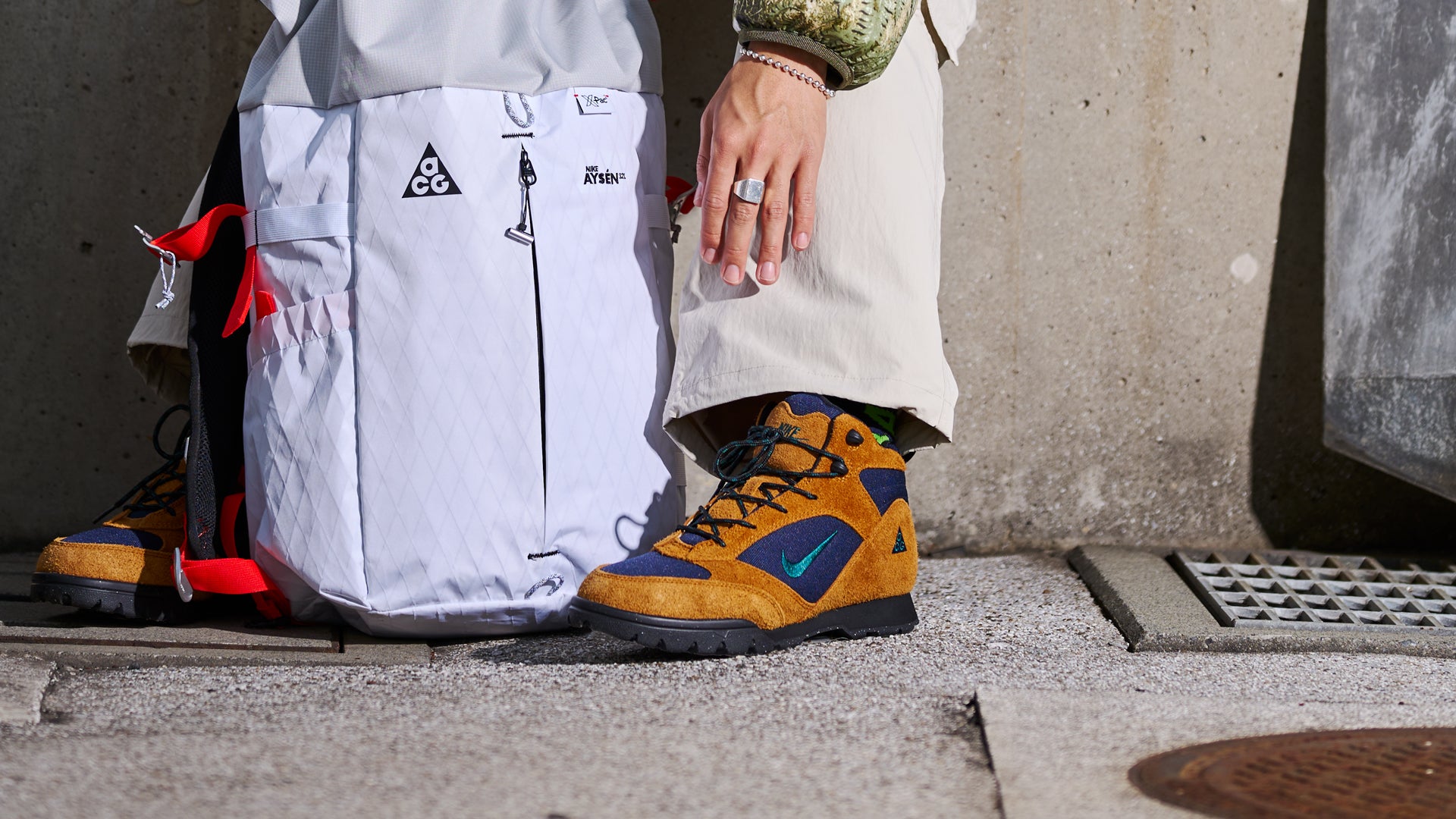 NIKE ACG TORRE MID WP