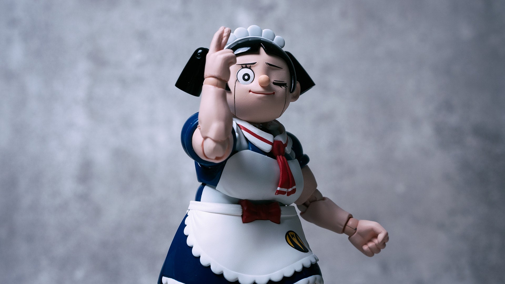 鋼鉄のロボコ DX版 BAIT限定