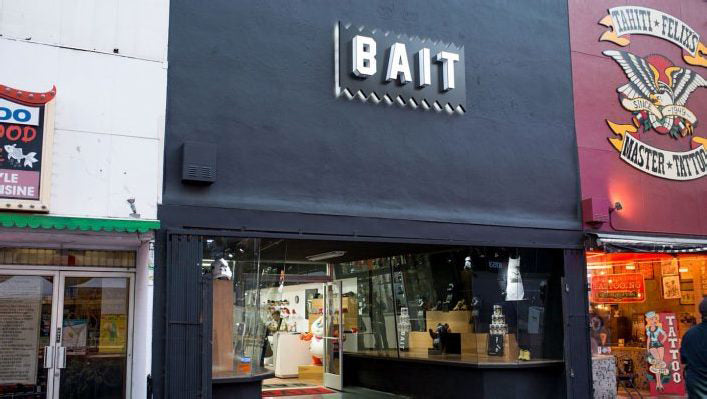 BAIT – San Diego