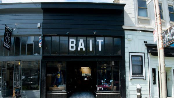 BAIT – San Francisco
