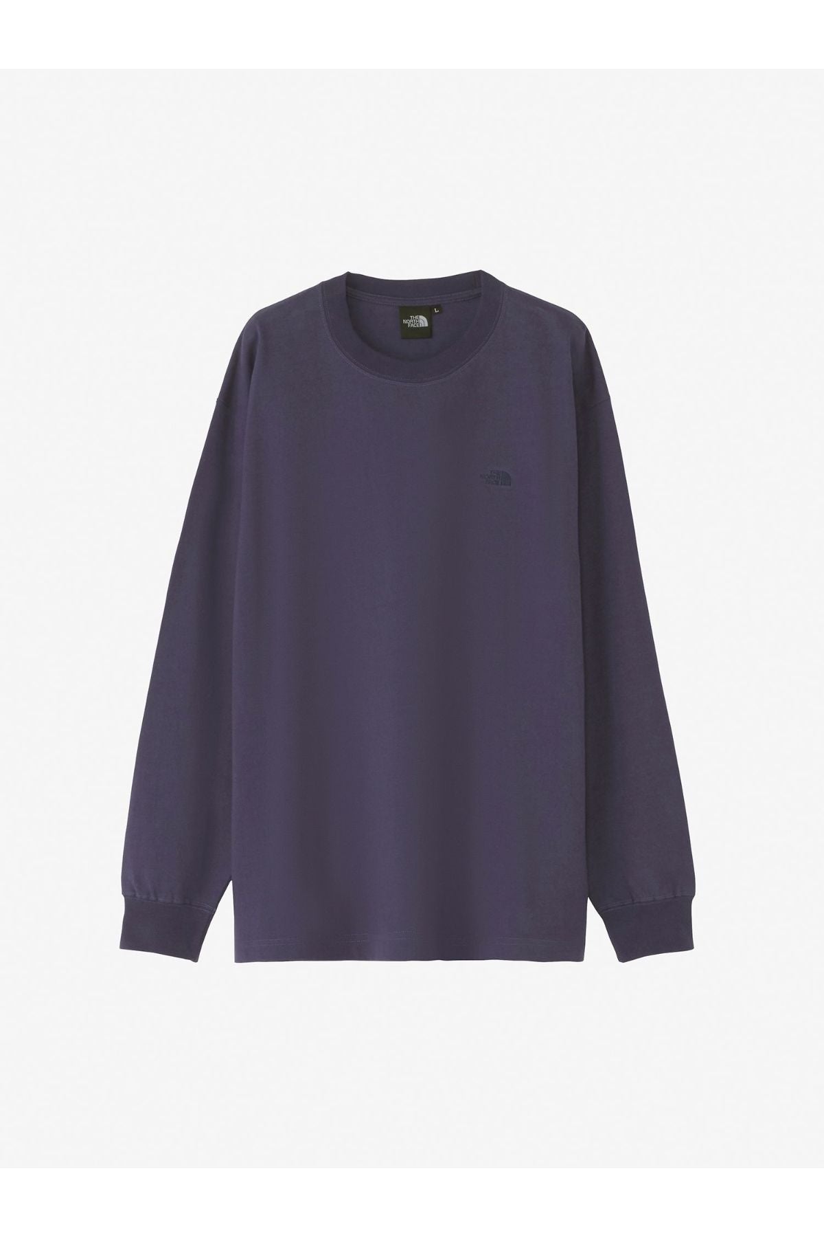 The North Face / ザノースフェイス / L/S Nuptse Cotton Tee