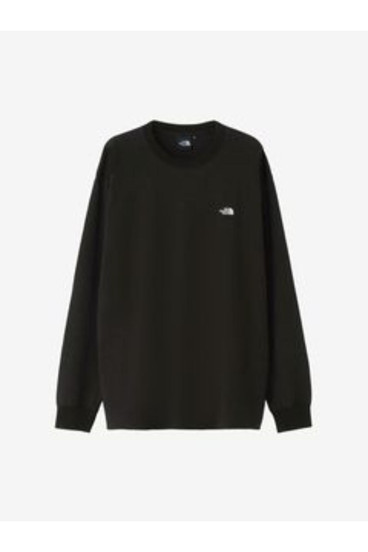 The North Face / ザノースフェイス / L/S Nuptse Cotton Tee