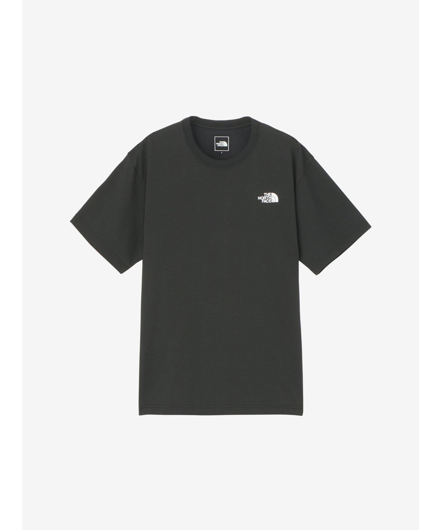 The North Face / ザノースフェイス / S/S Nuptse Tee