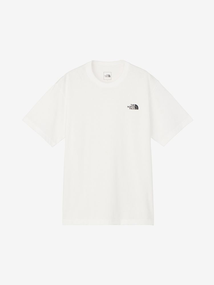 The North Face / ザノースフェイス / S/S Nuptse Tee