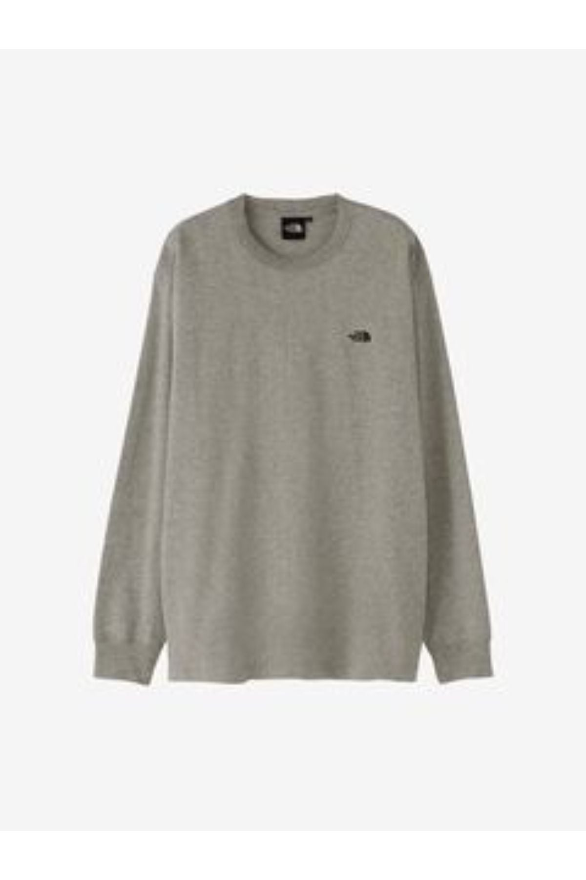 The North Face / ザノースフェイス / L/S Nuptse Cotton Tee