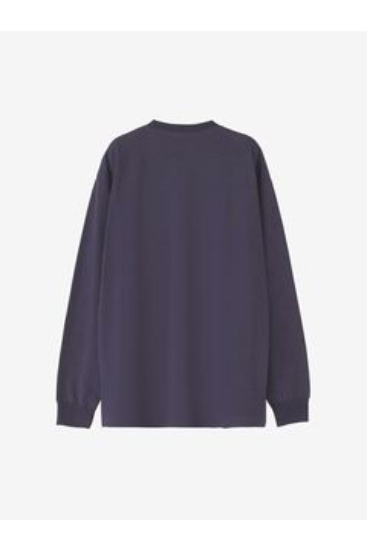 The North Face / ザノースフェイス / L/S Nuptse Cotton Tee