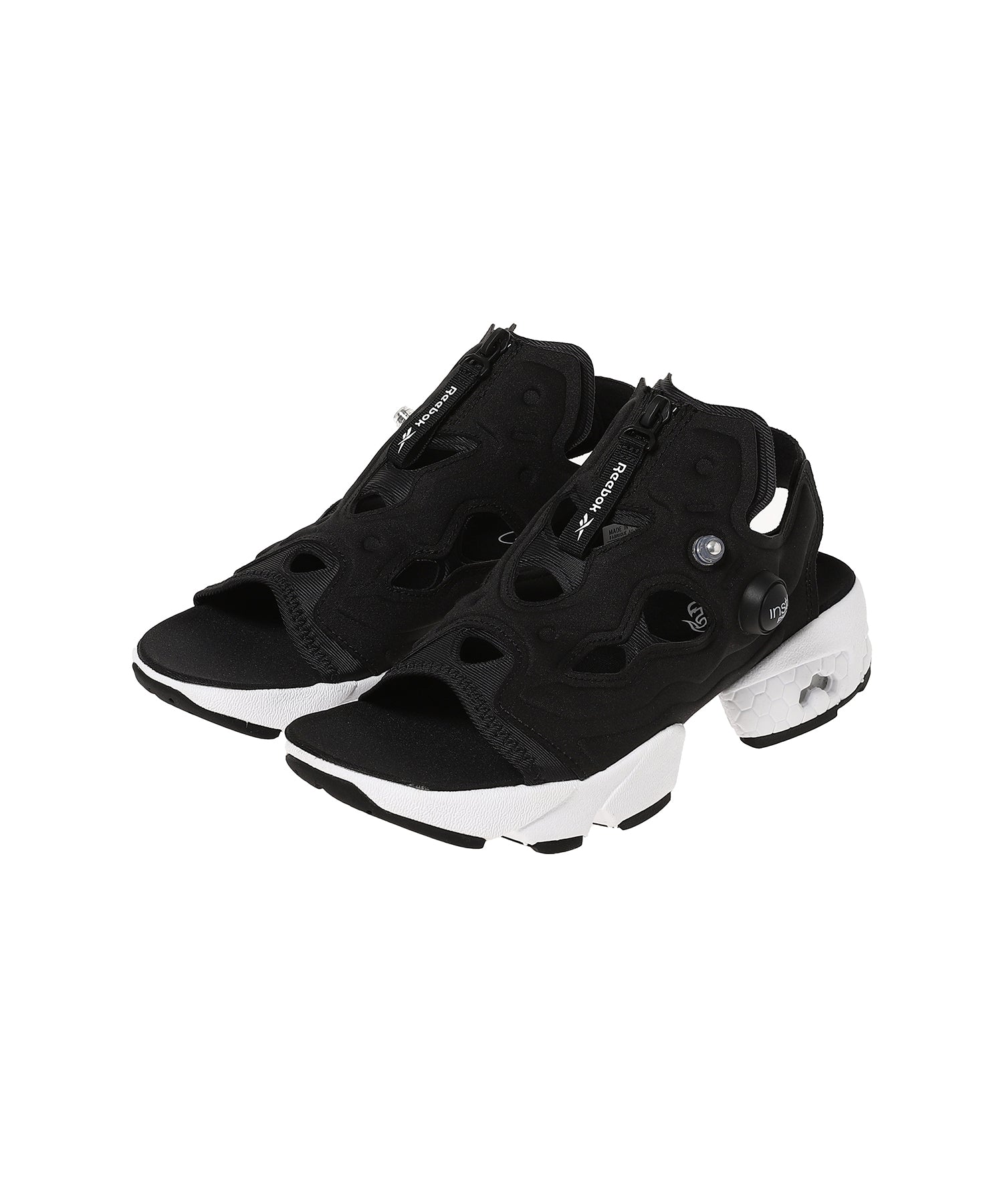 Reebok / リーボック / Instapump Fury Sandal Zip