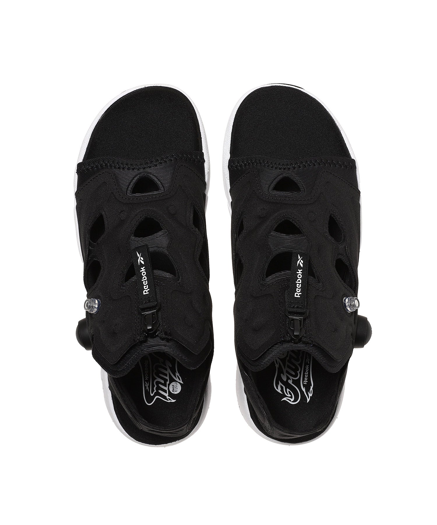 Reebok / リーボック / Instapump Fury Sandal Zip