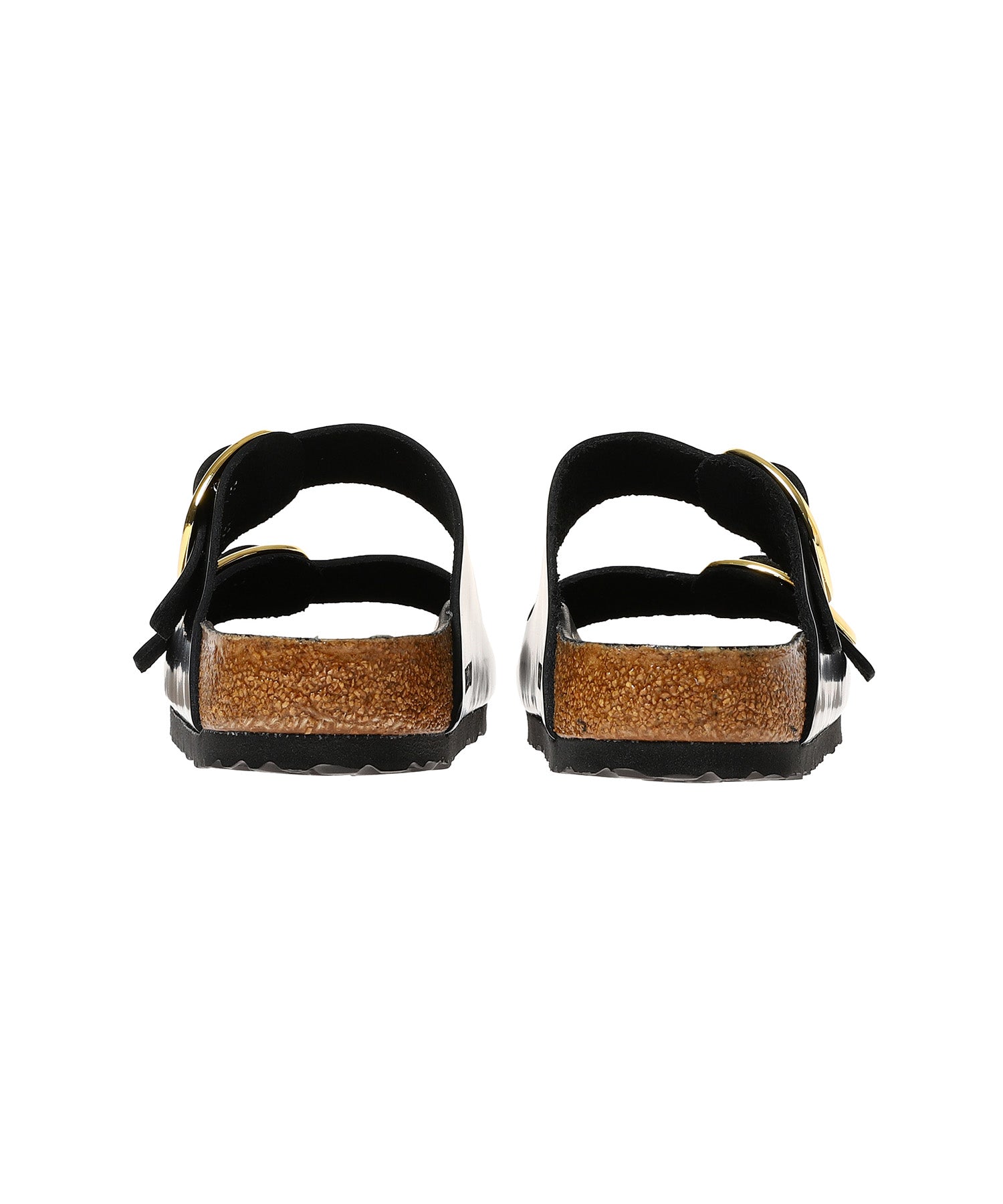 BIRKENSTOCK / ビルケンシュトック / Arizona Bb Lena High Shine Black Hex