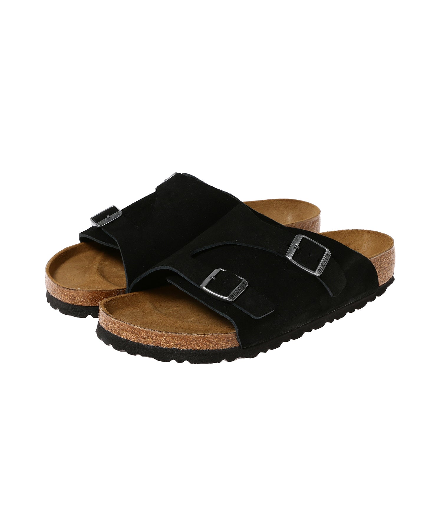 BIRKENSTOCK / ビルケンシュトック / Zurich Vl Black