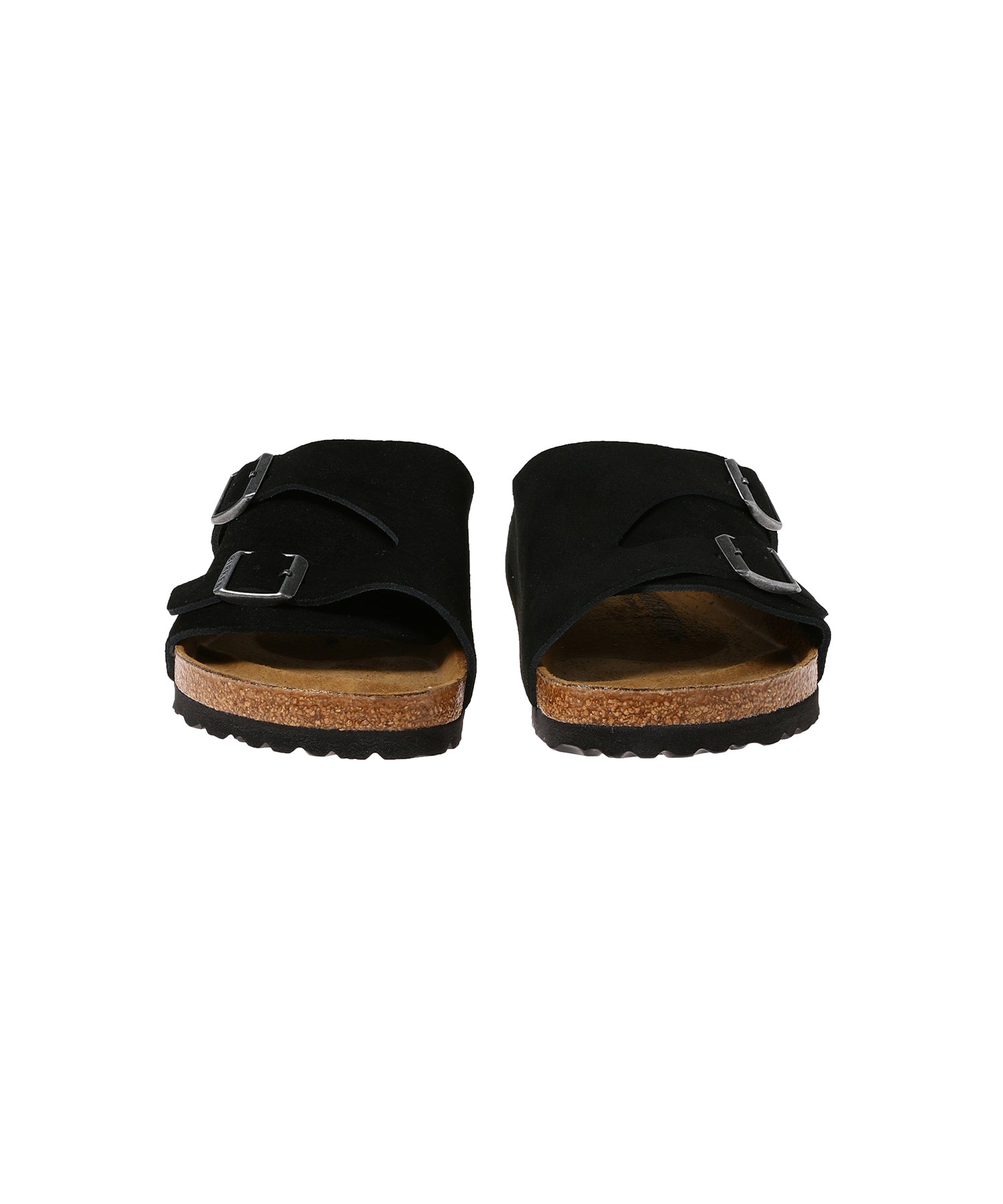 BIRKENSTOCK / ビルケンシュトック / Zurich Vl Black