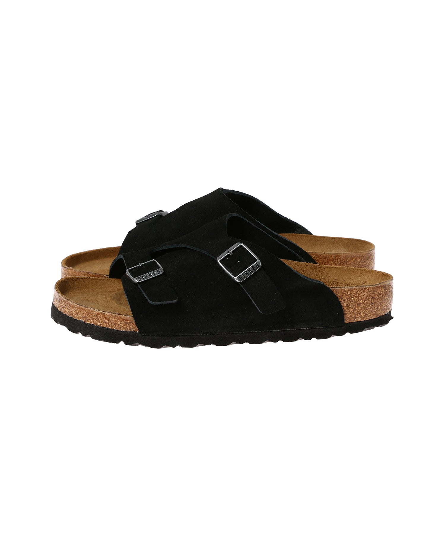 BIRKENSTOCK / ビルケンシュトック / Zurich Vl Black