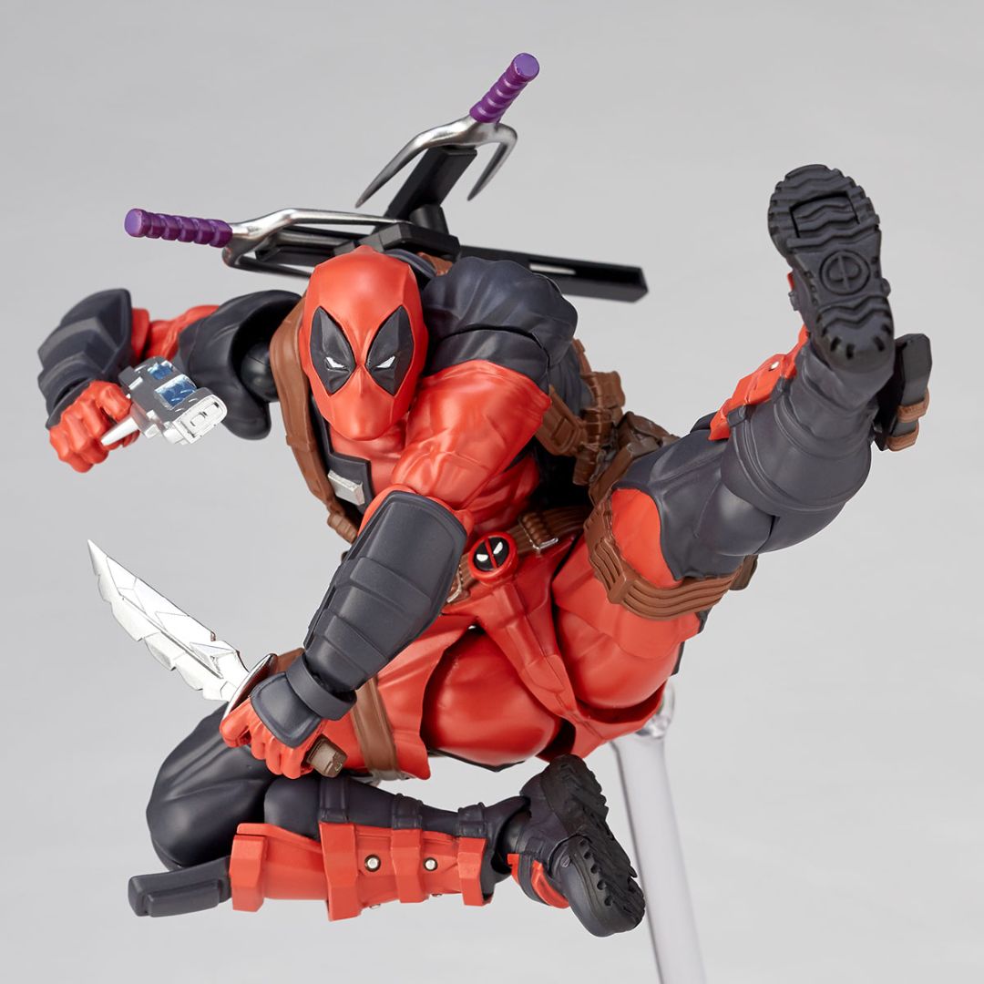 日本売上 MARVEL UNIVERSE デッドプール マキシマム ファインアート