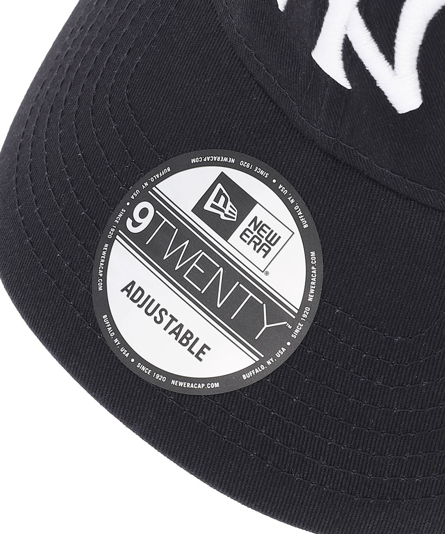 NEW ERA / ニューエラ / 920 Neyyan Side Patch Nvy